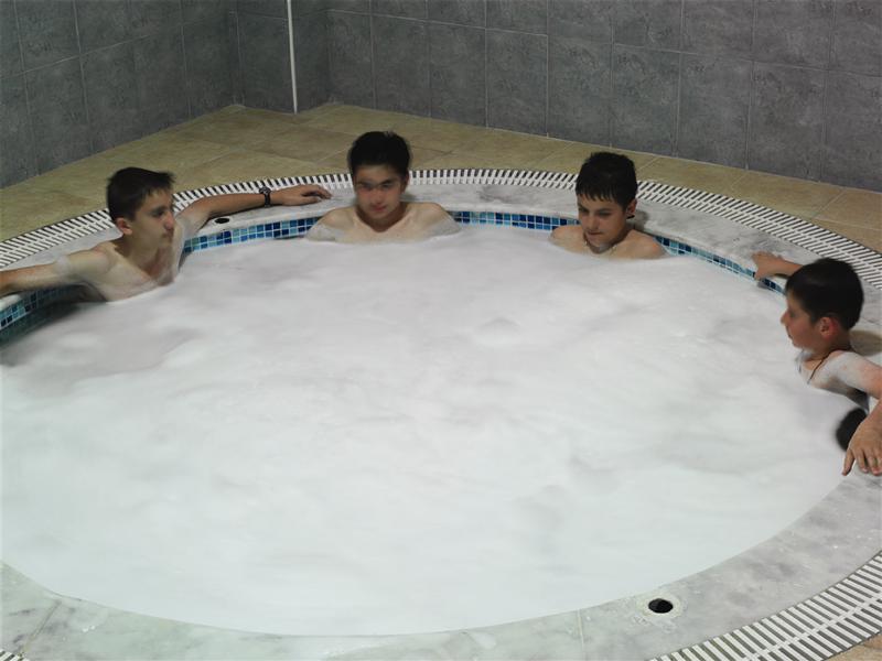 Kozaklı Grand Termal Hotel